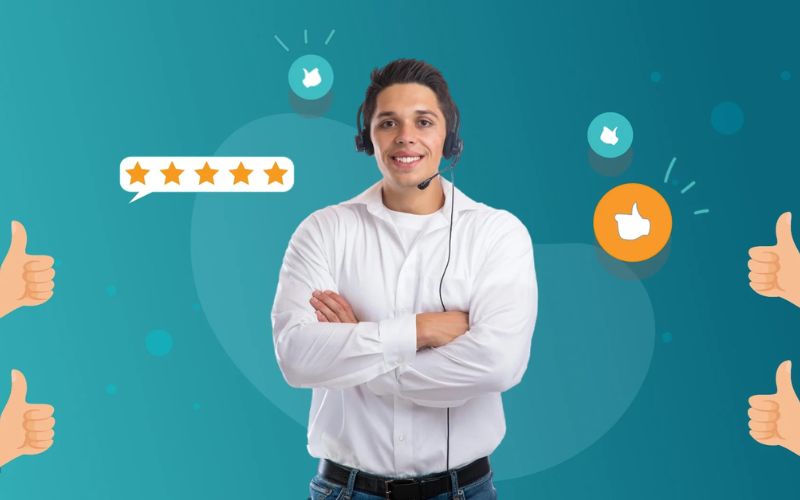 Hệ thống chăm sóc người dùng liên hệ 123Bet