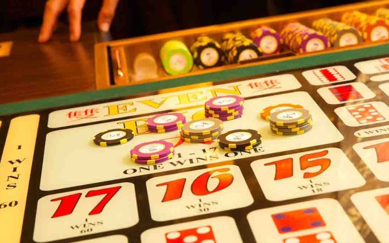 Bí quyết đặt cược Sicbo tại 123Bet hiệu quả cho cược thủ