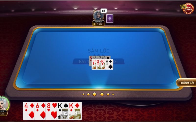 Cách chơi sâm lốc là gì – Khái niệm căn bản