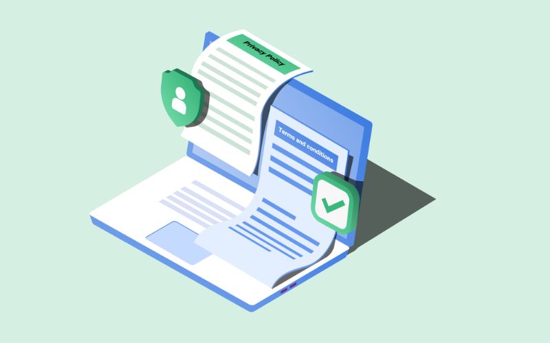 Điều kiện tham gia – Yêu cầu về tuổi tác, tài khoản và pháp lý