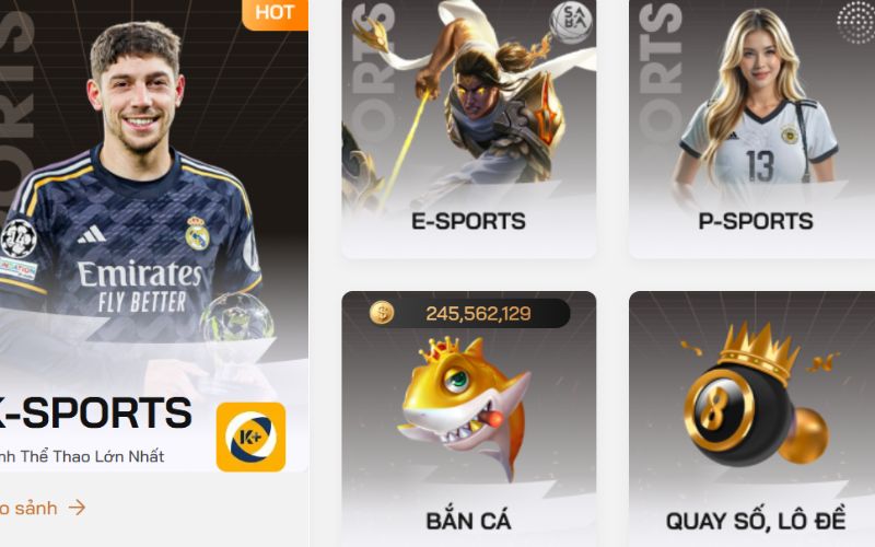 Giới thiệu 123Bet – Sân chơi uy tín cho mọi loại hình cá cược