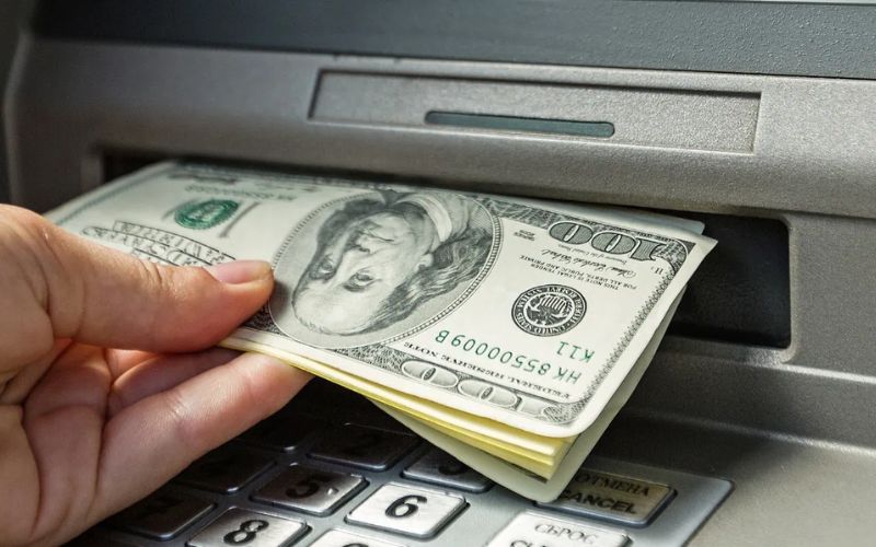 Giới thiệu về tính năng rút tiền 123Bet