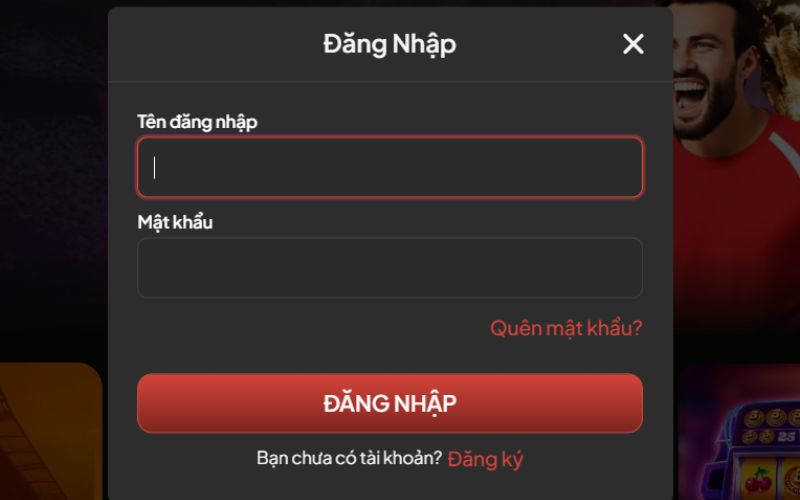 Hướng dẫn đăng nhập chi tiết – Bước nào cũng rõ ràng, dễ thực hiện