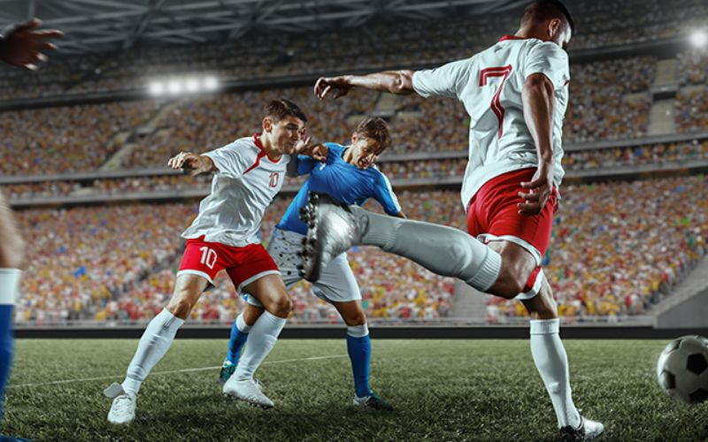 Kèo chấp – Khái niệm cơ bản trong cá cược bóng đá