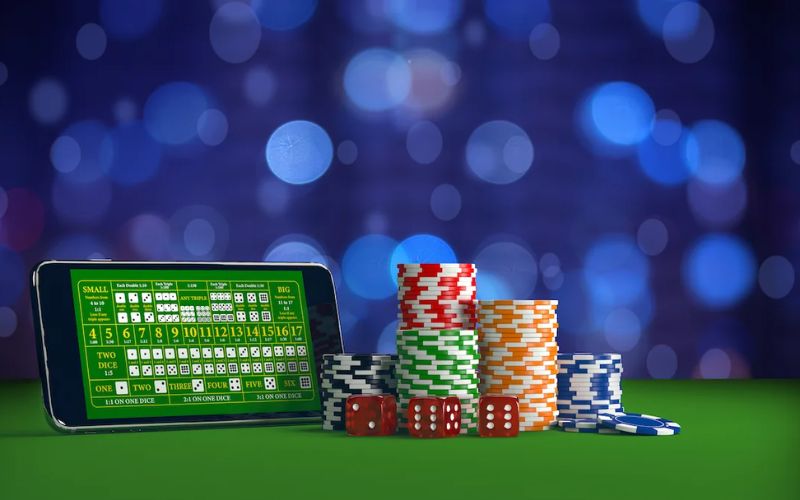 Sicbo 123Bet – Nơi xúc xắc định hình vận may