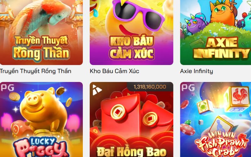 Slot game & Video Slot trong casino