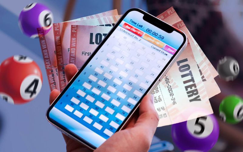 Sức hút của xổ số trực tuyến tại 123Bet