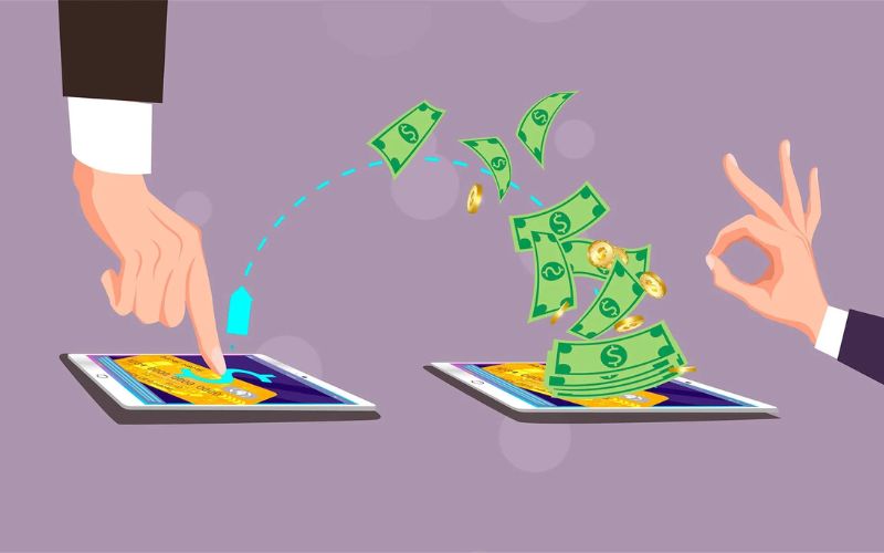 Thời gian rút tiền là bao lâu?