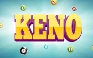 xổ số keno