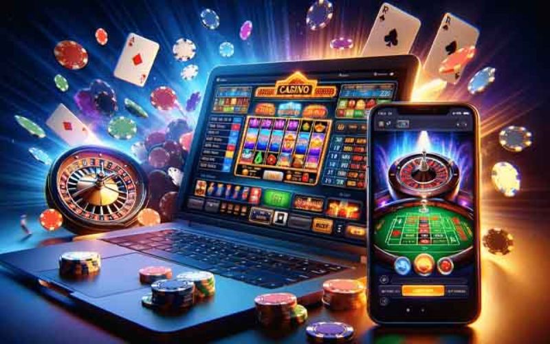 Tính năng đa dạng trên app – Game bài, thể thao, bắn cá và xổ số