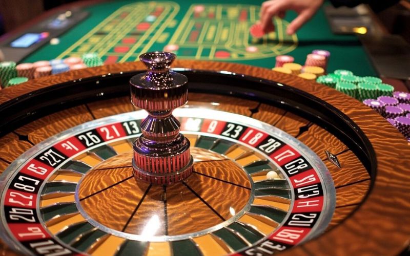 Ưu điểm khi chơi roulette tại 123Bet