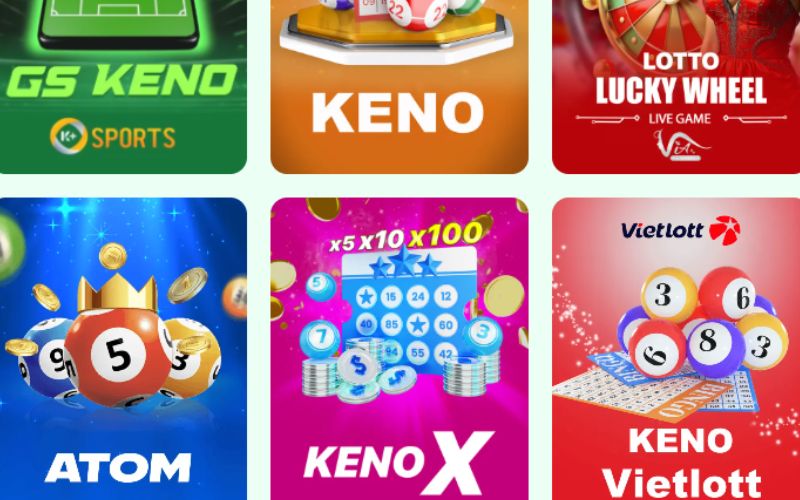 Xổ số & đá gà – sân chơi dành riêng cho người Việt