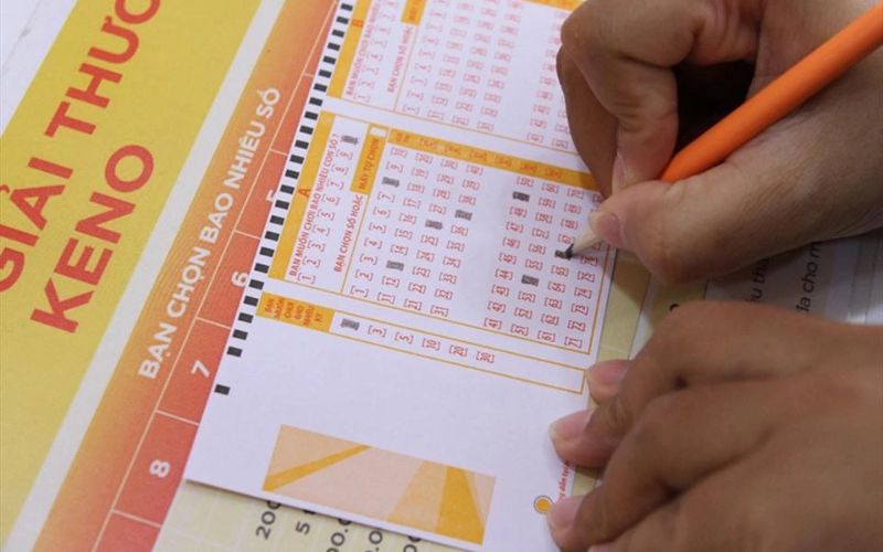 Xổ số keno – Trò chơi may rủi hấp dẫn trên nền tảng trực tuyến