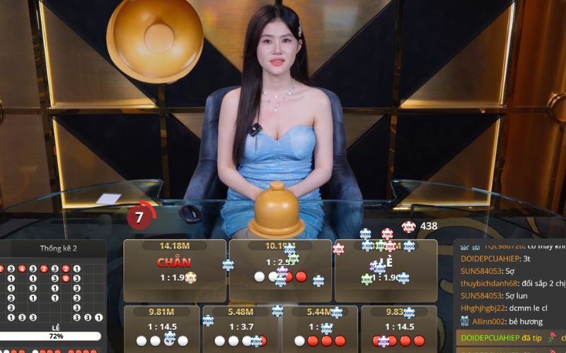 Xóc đĩa 123Bet – Game giải trí hấp dẫn